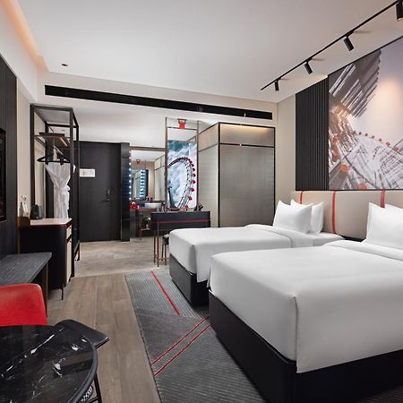 Radisson Red Hotel Zhuhai Gongbei Port Extérieur photo
