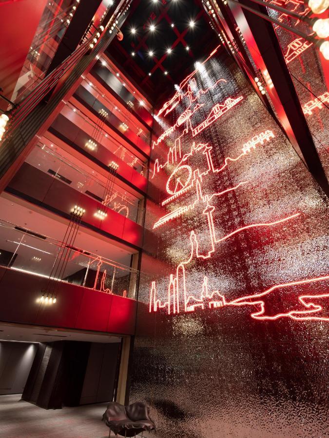 Radisson Red Hotel Zhuhai Gongbei Port Extérieur photo