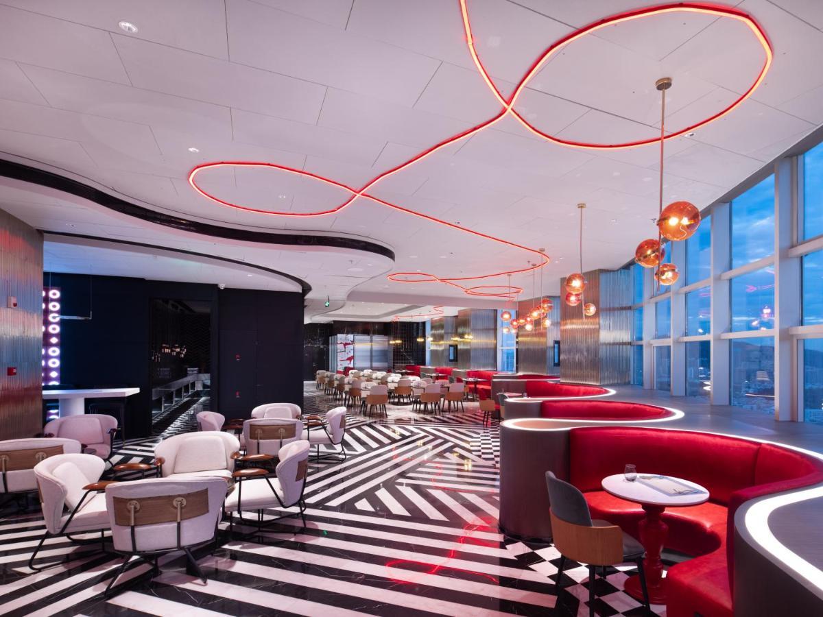 Radisson Red Hotel Zhuhai Gongbei Port Extérieur photo