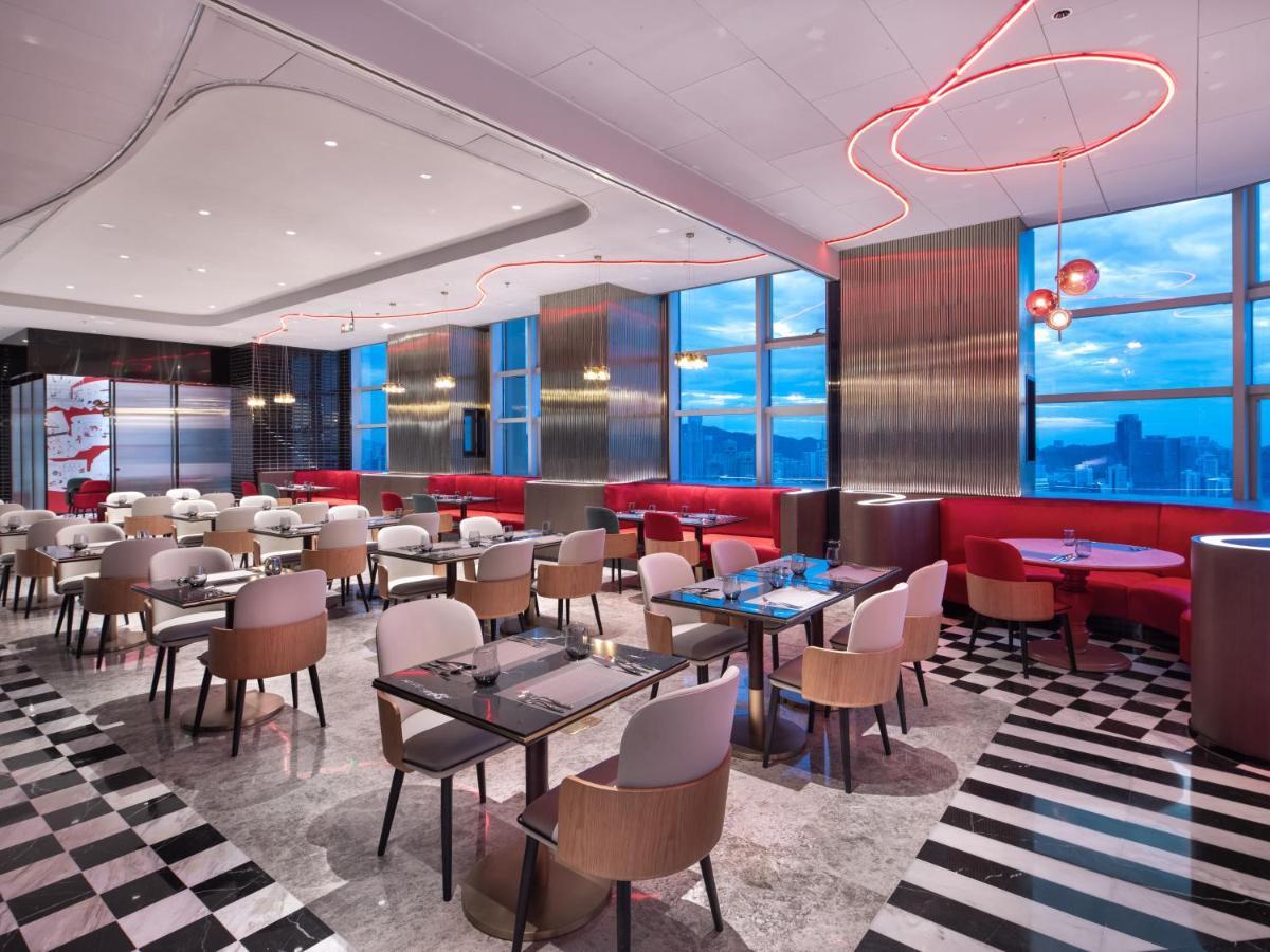 Radisson Red Hotel Zhuhai Gongbei Port Extérieur photo